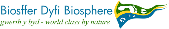 Dyfi Biosphere logo