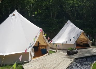 Budget Friendly Glamping