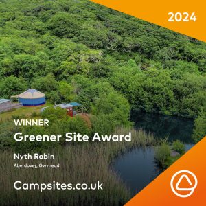 Campsites Greener Site Award 2024