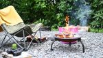 Campfires Nyth Robin