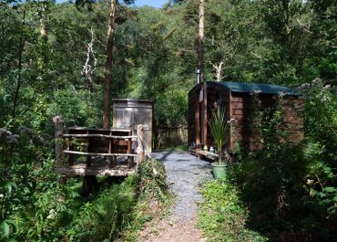 Tucked Away and Full of Charm - Quirky Stays at Nyth Robin