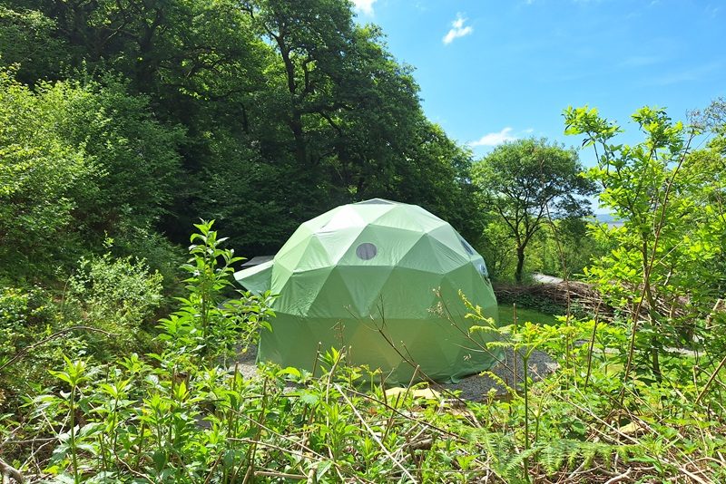 Glamping-Dome-Nyth-Robin-Wales-ext3